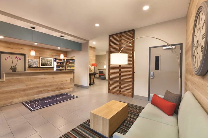 Imagen de los interiores del Hotel Country Inn & Suites By Radisson Ocean City. Foto 15