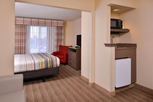 Imagen de la habitación del Hotel Country Inn & Suites By Radisson, Omaha Airport, I. Foto 6