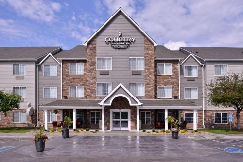 Imagen general del Hotel Country Inn & Suites By Radisson, Omaha Airport, I. Foto 1
