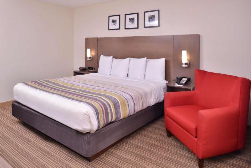 Imagen de la habitación del Hotel Country Inn & Suites By Radisson, Omaha Airport, I. Foto 8