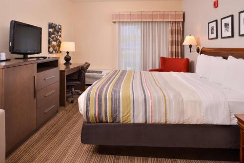 Imagen de la habitación del Hotel Country Inn & Suites By Radisson, Omaha Airport, I. Foto 9