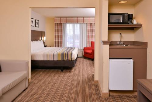 Imagen de la habitación del Hotel Country Inn & Suites By Radisson, Omaha Airport, I. Foto 14