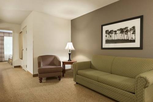 Imagen de la habitación del Hotel Country Inn & Suites By Radisson Paducah. Foto 3