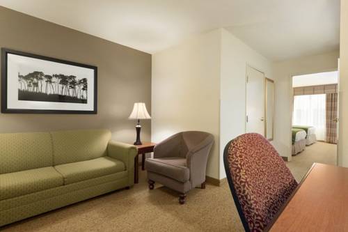 Imagen de la habitación del Hotel Country Inn & Suites By Radisson Paducah. Foto 5