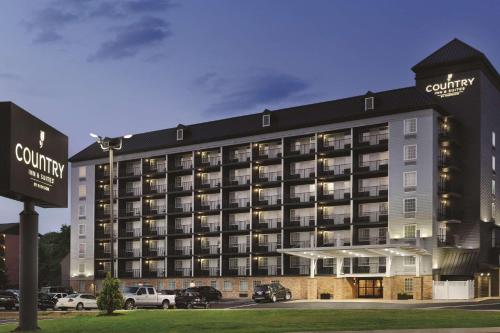 Imagen general del Hotel Country Inn & Suites By Radisson, Pigeon Forge Sou. Foto 7
