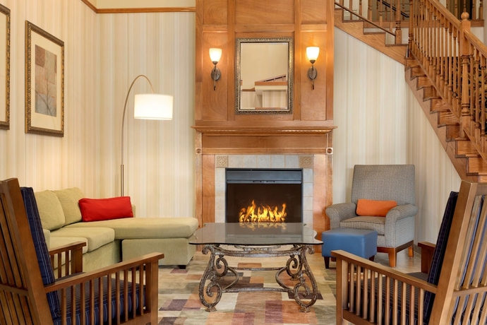 Imagen de los interiores del Hotel Country Inn & Suites By Radisson, Pineville, La. Foto 17