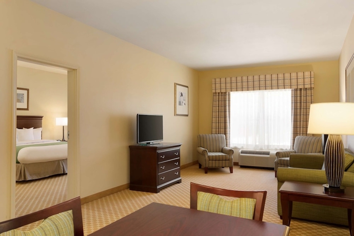 Imagen de la habitación del Hotel Country Inn & Suites By Radisson, Pineville, La. Foto 13