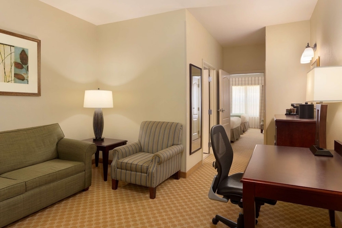 Imagen de la habitación del Hotel Country Inn & Suites By Radisson, Pineville, La. Foto 14