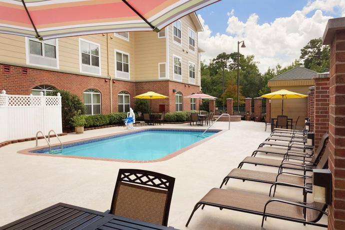 Imagen de la piscina del Hotel Country Inn & Suites By Radisson, Pineville, La. Foto 19
