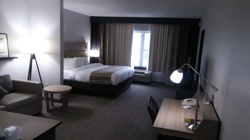 Imagen de la habitación del Hotel Country Inn & Suites By Radisson, Roanoke. Foto 6