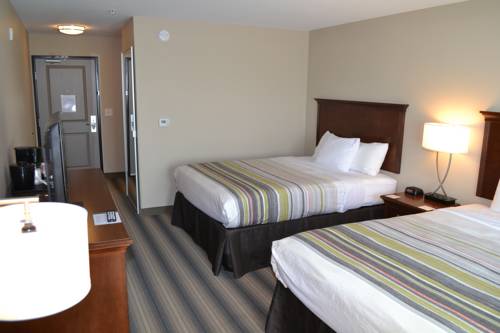 Imagen de la habitación del Hotel Country Inn & Suites By Radisson, Roseville. Foto 4