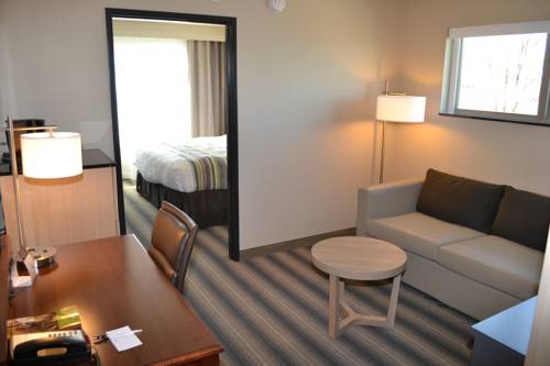 Imagen de la habitación del Hotel Country Inn & Suites By Radisson, Roseville. Foto 8