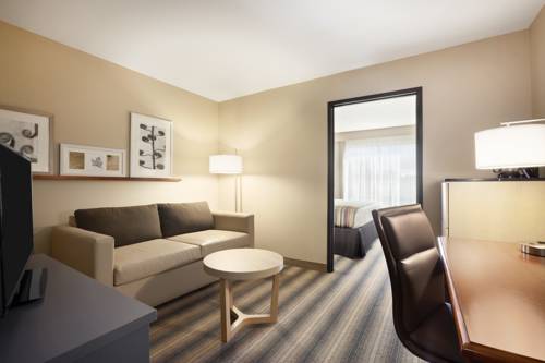 Imagen de la habitación del Hotel Country Inn & Suites By Radisson, Roseville. Foto 11