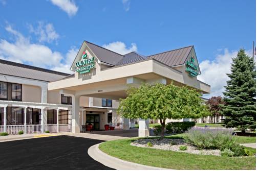 Imagen general del Hotel Country Inn & Suites By Radisson, Saginaw, Mi. Foto 1