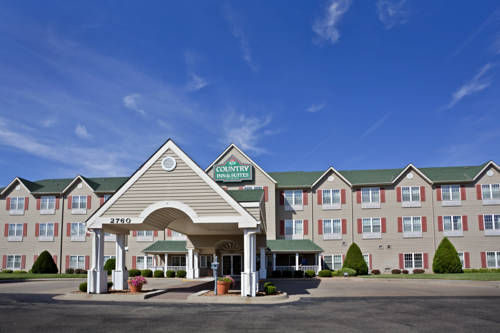 Imagen general del Hotel Country Inn & Suites By Radisson, Salina. Foto 1