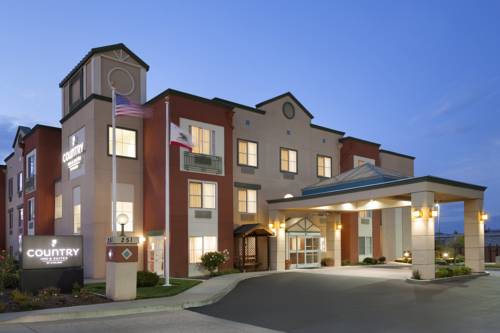 Imagen general del Hotel Country Inn & Suites By Radisson, San Carlos, Ca. Foto 1