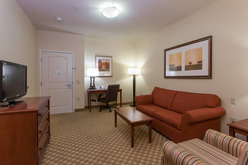 Imagen de la habitación del Hotel Country Inn & Suites By Radisson, San Marcos, Tx. Foto 7