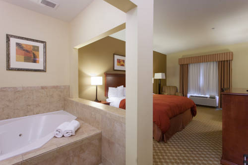 Imagen de la habitación del Hotel Country Inn & Suites By Radisson, San Marcos, Tx. Foto 10