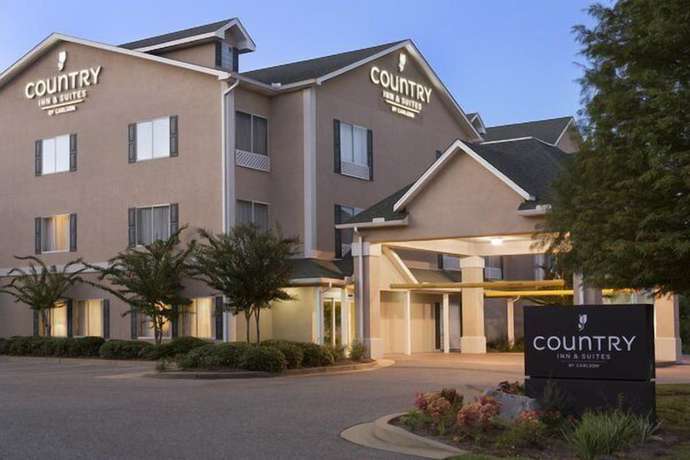 Imagen general del Hotel Country Inn & Suites By Radisson, Saraland. Foto 6