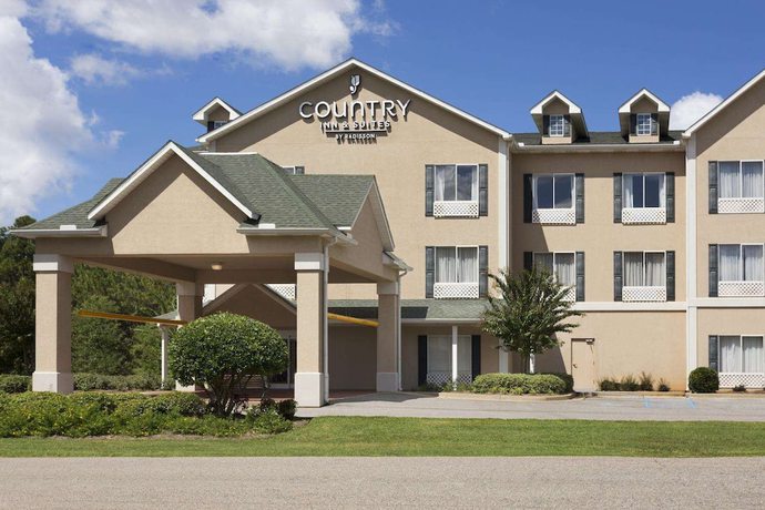 Imagen general del Hotel Country Inn & Suites By Radisson, Saraland. Foto 7