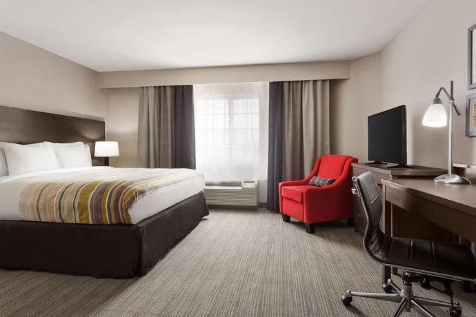 Imagen de la habitación del Hotel Country Inn & Suites By Radisson, Shreveport-Airport. Foto 4