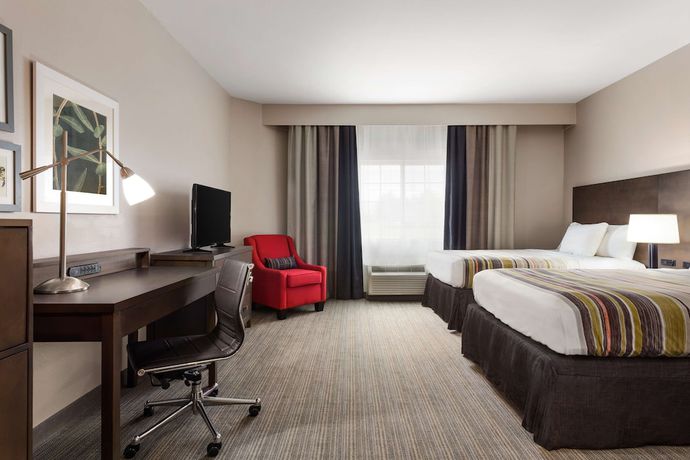 Imagen de la habitación del Hotel Country Inn & Suites By Radisson, Shreveport-Airport. Foto 6