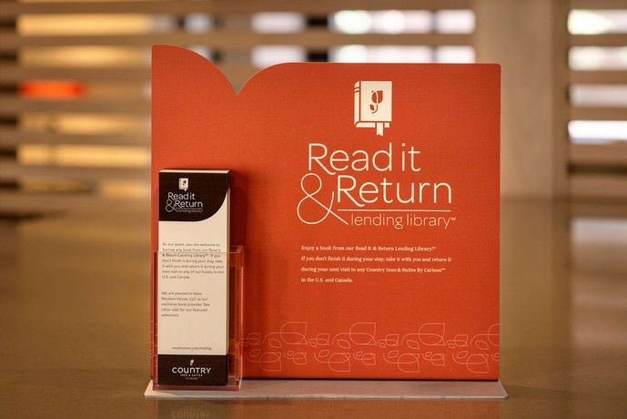 Imagen de los interiores del Hotel Country Inn & Suites By Radisson, Shreveport-Airport. Foto 18