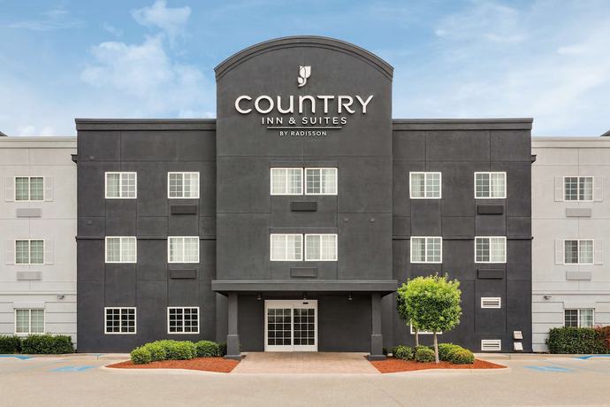 Imagen general del Hotel Country Inn & Suites By Radisson, Shreveport-Airport. Foto 2
