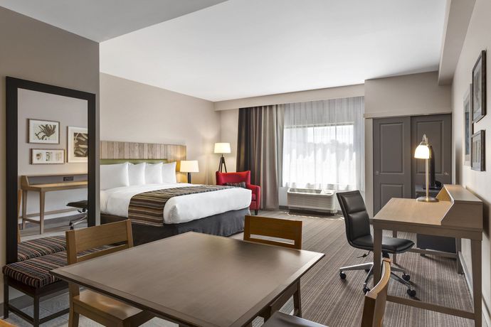 Imagen de la habitación del Hotel Country Inn & Suites By Radisson, Smithfield. Foto 10