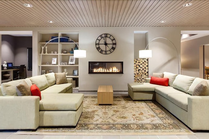 Imagen de los interiores del Hotel Country Inn & Suites By Radisson, Smithfield. Foto 13