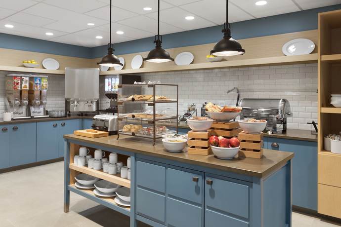 Imagen del bar/restaurante del Hotel Country Inn & Suites By Radisson, Smithfield. Foto 4