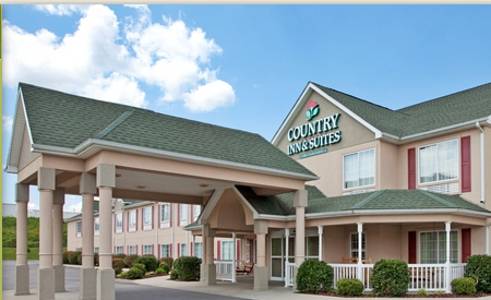 Imagen de la habitación del Hotel Country Inn & Suites By Radisson, Somerset, Ky. Foto 2