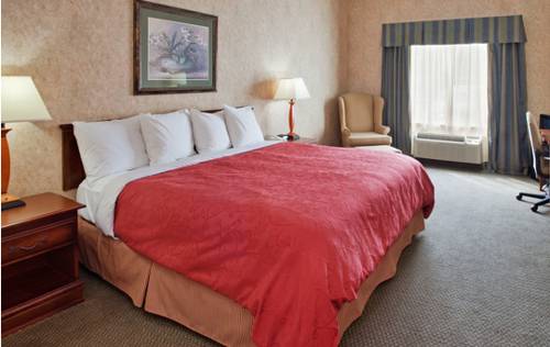 Imagen de la habitación del Hotel Country Inn & Suites By Radisson, Somerset, Ky. Foto 7