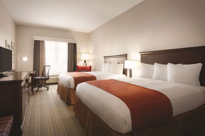 Imagen de la habitación del Hotel Country Inn & Suites By Radisson, St. Petersburg -. Foto 3