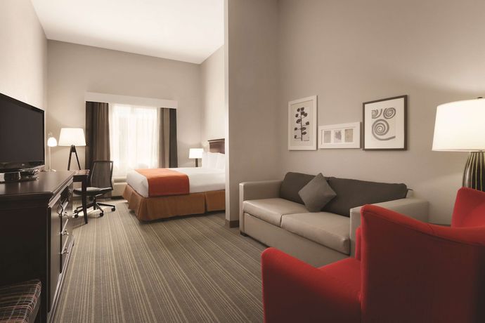Imagen de la habitación del Hotel Country Inn & Suites By Radisson, St. Petersburg -. Foto 7
