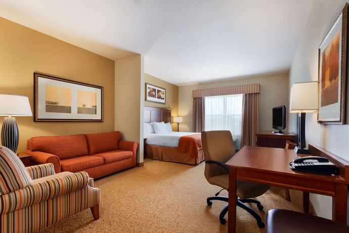 Imagen de la habitación del Hotel Country Inn & Suites By Radisson, Texarkana, Tx. Foto 8