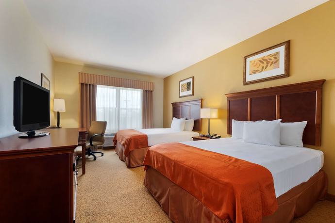 Imagen de la habitación del Hotel Country Inn & Suites By Radisson, Texarkana, Tx. Foto 11