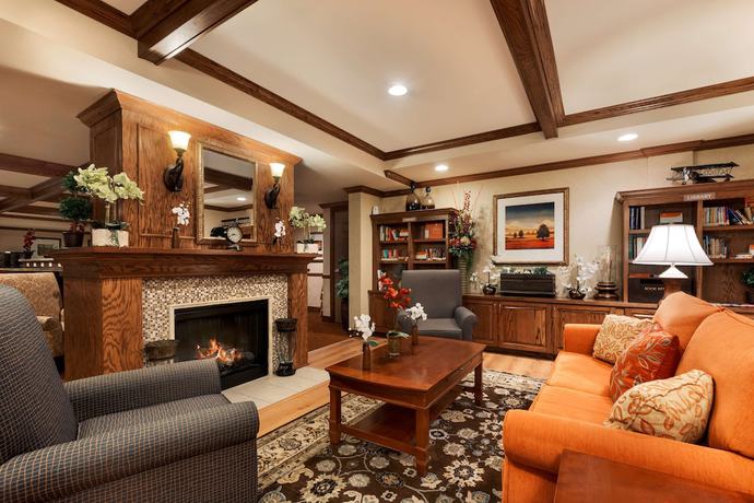 Imagen de los interiores del Hotel Country Inn & Suites By Radisson, Texarkana, Tx. Foto 13