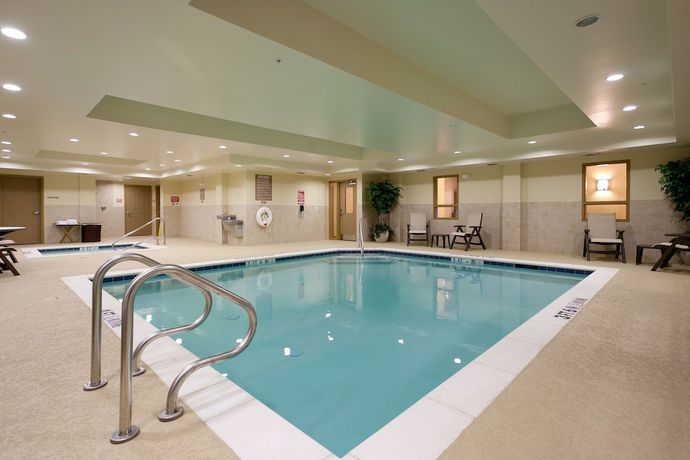 Imagen de la piscina del Hotel Country Inn & Suites By Radisson, Texarkana, Tx. Foto 19