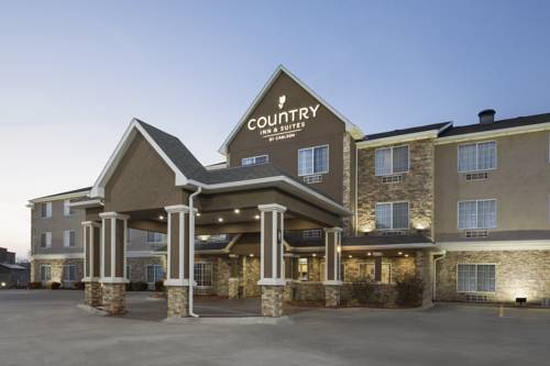 Imagen general del Hotel Country Inn & Suites By Radisson, Topeka West. Foto 1