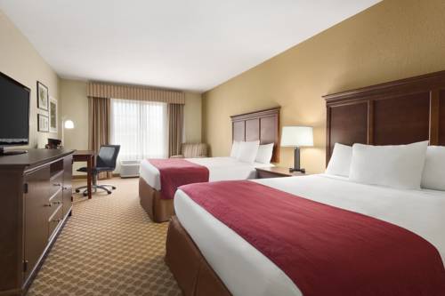 Imagen de la habitación del Hotel Country Inn & Suites By Radisson, Topeka West. Foto 8