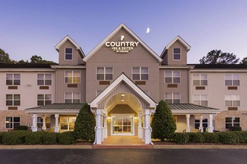 Imagen general del Hotel Country Inn & Suites By Radisson, Tuscaloosa. Foto 1