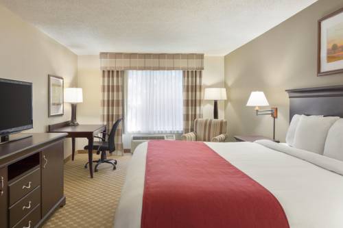 Imagen de la habitación del Hotel Country Inn & Suites By Radisson, Tuscaloosa. Foto 6