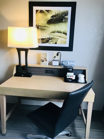 Imagen de la habitación del Hotel Country Inn & Suites By Radisson, Warner Robins. Foto 8