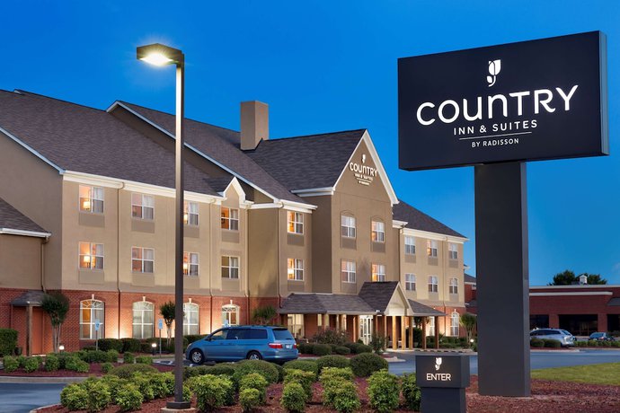 Imagen general del Hotel Country Inn & Suites By Radisson, Warner Robins. Foto 3
