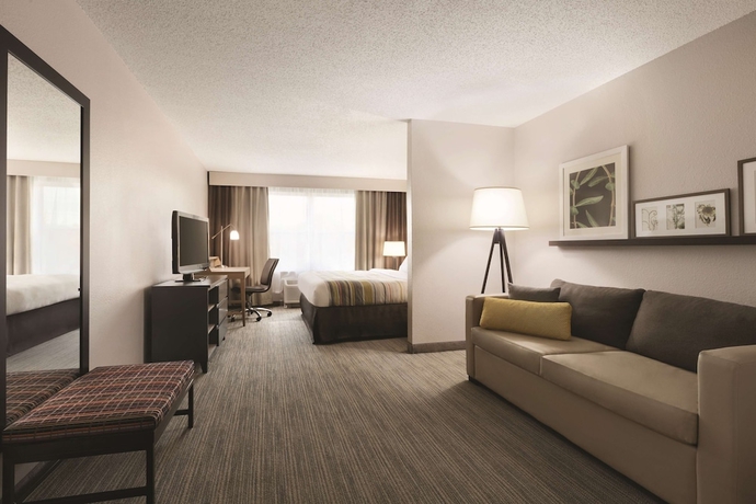 Imagen de la habitación del Hotel Country Inn & Suites By Radisson, Washington, D.c.. Foto 2