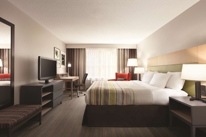 Imagen de la habitación del Hotel Country Inn & Suites By Radisson, Washington, D.c.. Foto 4