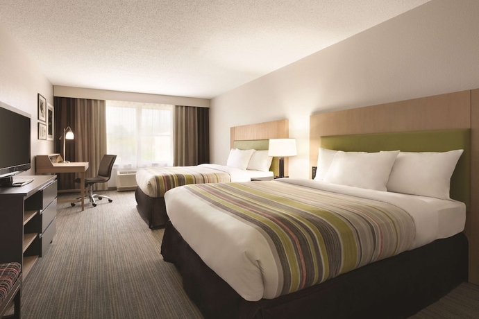 Imagen de la habitación del Hotel Country Inn & Suites By Radisson, Washington, D.c.. Foto 10
