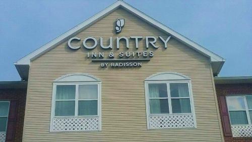 Imagen general del Hotel Country Inn & Suites By Radisson, York. Foto 4