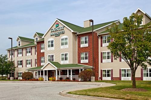 Imagen general del Hotel Country Inn & Suites By Radisson, York. Foto 12